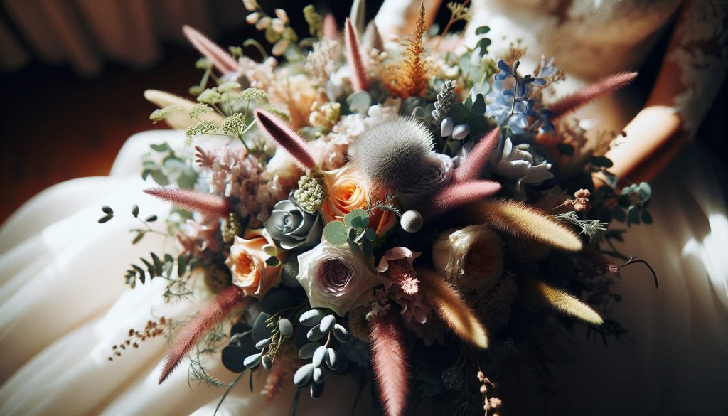Fleuriste Mariage: Sublimer Votre Jour Spécial Avec des Créations Florales Exquises